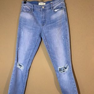 PACSUN legging skinny jeans